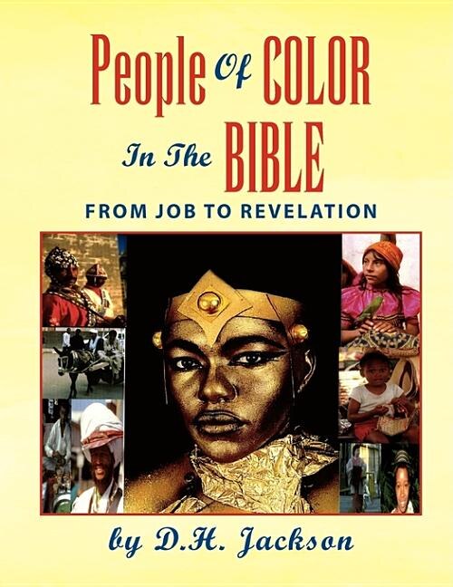 Front cover_People Of COLOR In The BIBLE