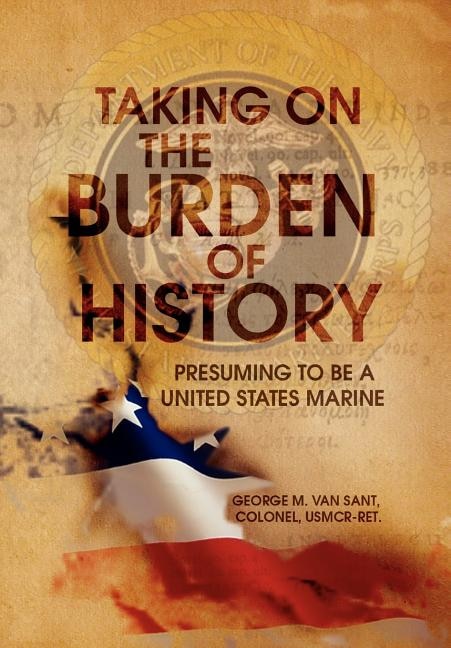 Front cover_Taking on the Burden of History