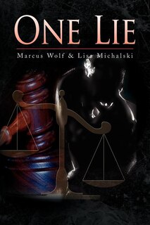Front cover_One Lie