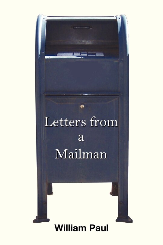 Front cover_Letters from a Mailman