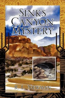 Couverture_Sinks Canyon Mystery
