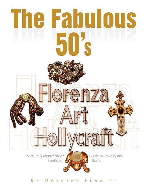 Front cover_The Fabulous 50's - Florenza Art Hollycraft