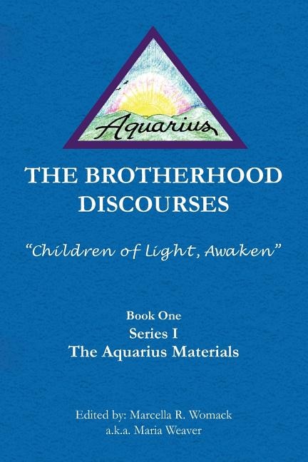 Front cover_The Brotherhood Discourses