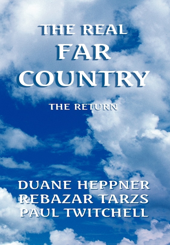 Front cover_The Real Far Country