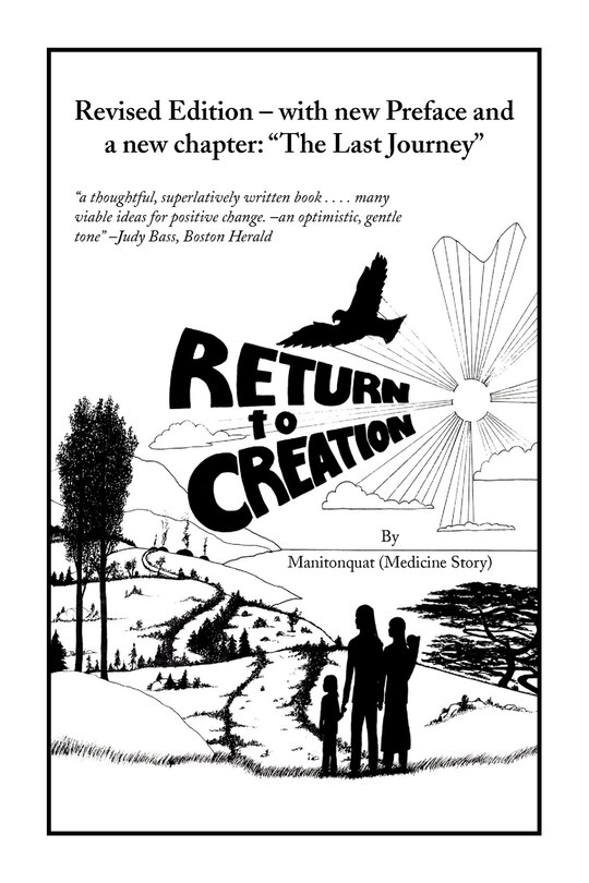 Couverture_Return to Creation