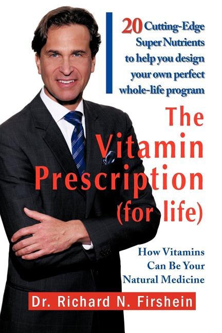 Front cover_The Vitamin Prescription (for Life)