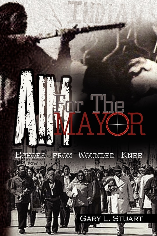 Couverture_Aim for the Mayor