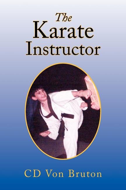 Front cover_The Karate Instructor