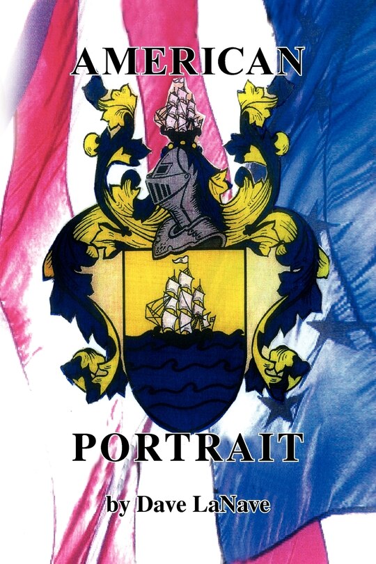 Front cover_American Portrait