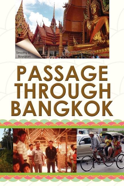 Couverture_Passage Through Bangkok