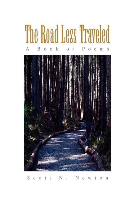 Front cover_The Road Less Traveled