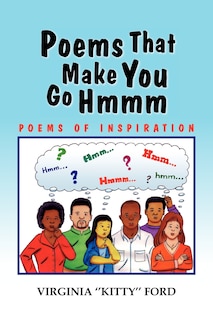 Couverture_Poems That Make You Go Hmmm