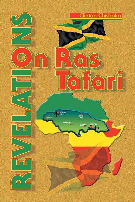 Front cover_Revelations on Ras Tafari