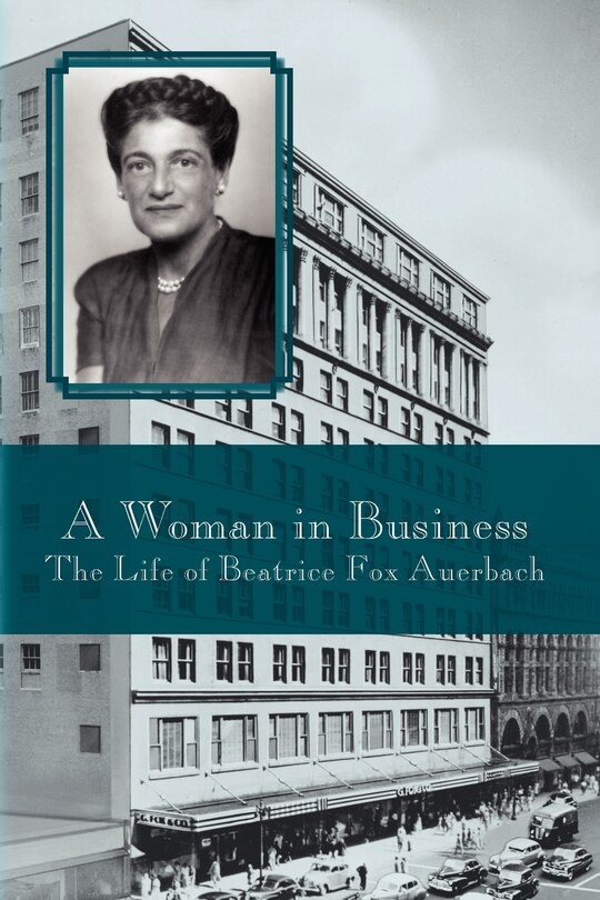 Couverture_A Woman in Business
