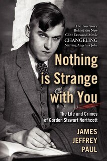 Front cover_Nothing Is Strange with You