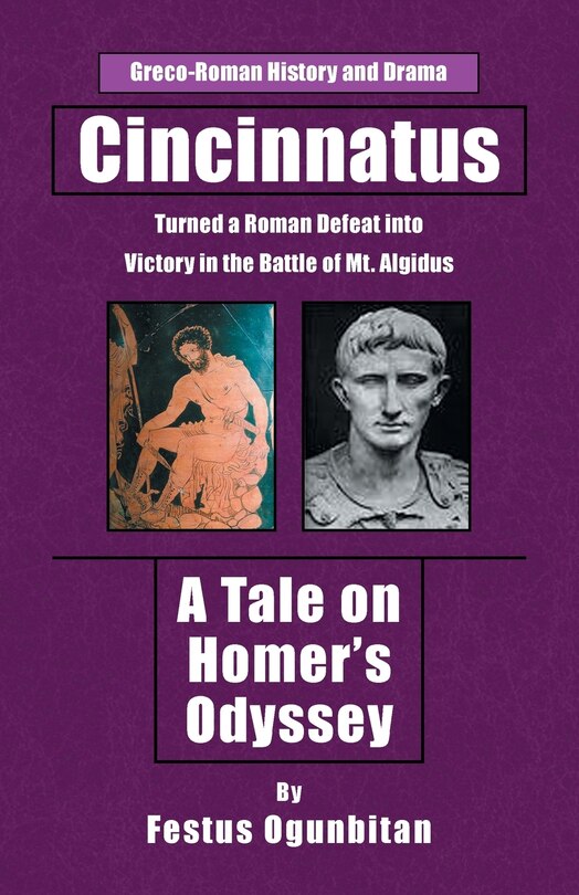 Front cover_Cincinnatus