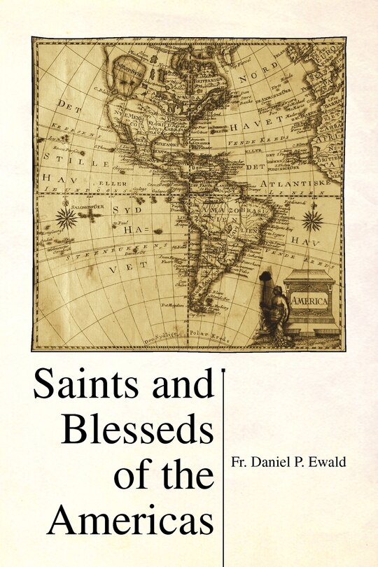 Front cover_Saints and Blesseds of the Americas