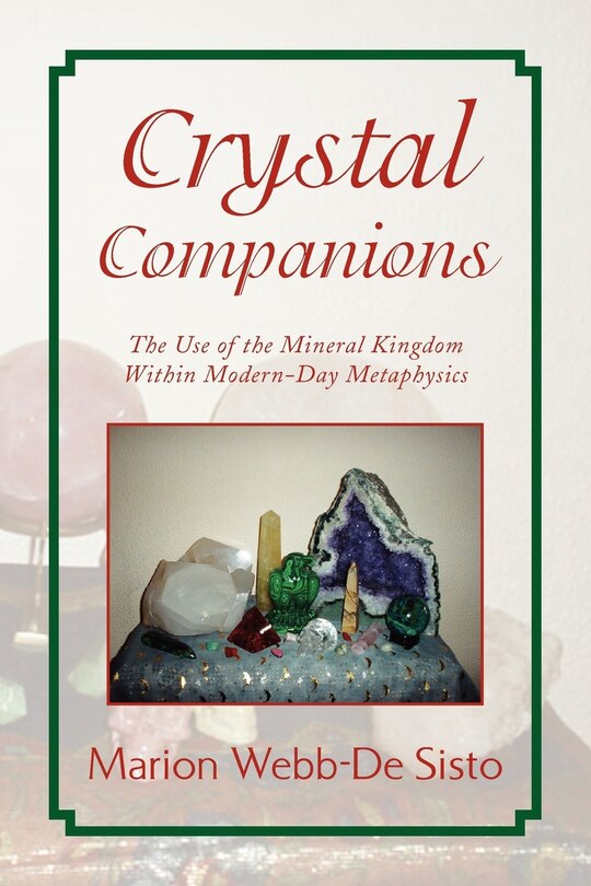 Front cover_Crystal Companions