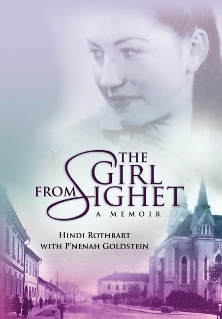 Couverture_The Girl from Sighet