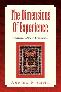 Front cover_The Dimensions Of Experience