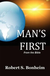 Front cover_Man's First