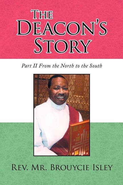 Front cover_The Deacon's Story