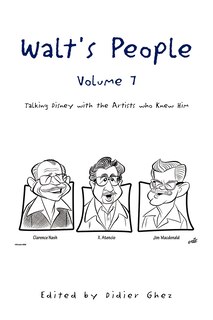 Front cover_Walt's People - Volume 7
