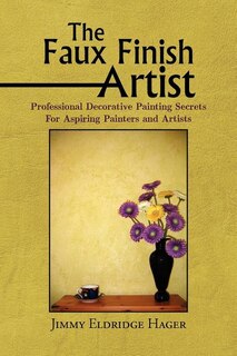 Front cover_The Faux Finish Artist
