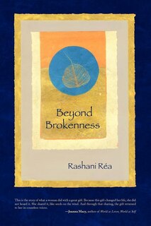 Front cover_Beyond Brokenness