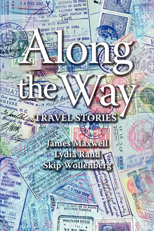 Front cover_Along the Way