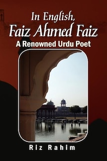 Couverture_In English, Faiz Ahmed Faiz