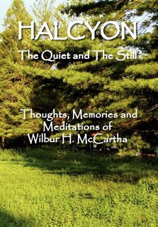 Front cover_HALCYON The Quiet and The Still