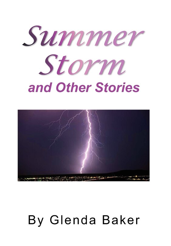 Couverture_Summer Storm and Other Stories