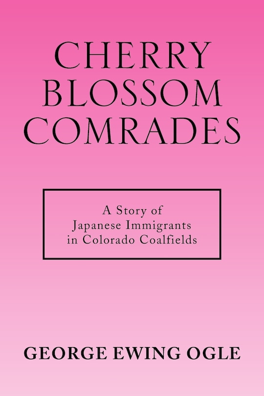 Couverture_Cherry Blossom Comrades