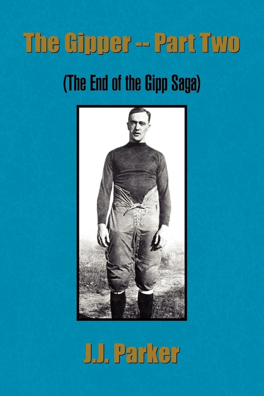 Couverture_The Gipper -- Part Two