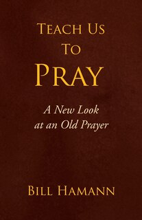 Front cover_Teach Us To Pray