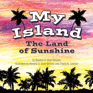 Front cover_My Island