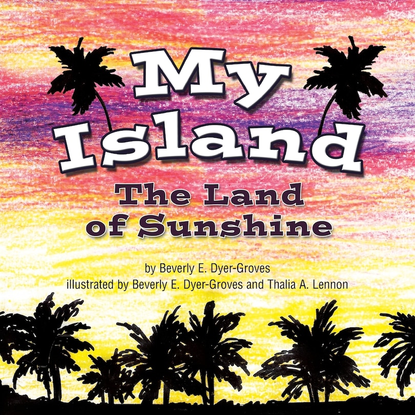 Front cover_My Island