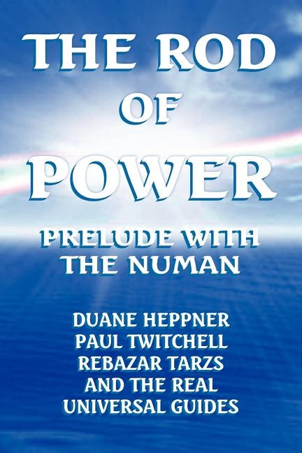 Front cover_The Rod of Power