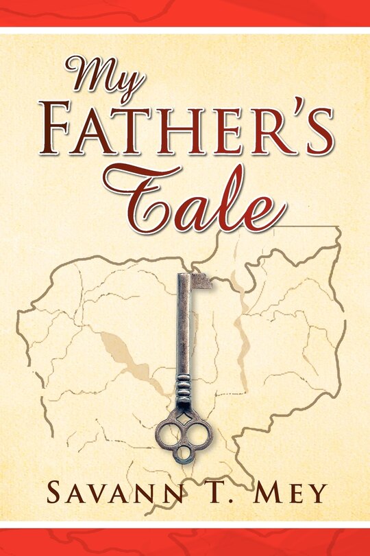 Front cover_My Father's Tale