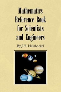Couverture_Mathematics Reference Book for Scientists and Engineers