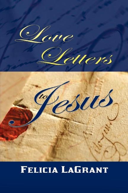 Couverture_Love Letters to Jesus