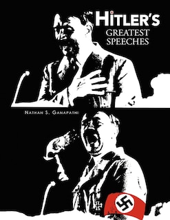 Front cover_Hitler's Greatest Speeches