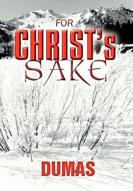 Front cover_For Christ's Sake