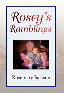 Front cover_Rosey's Ramblings