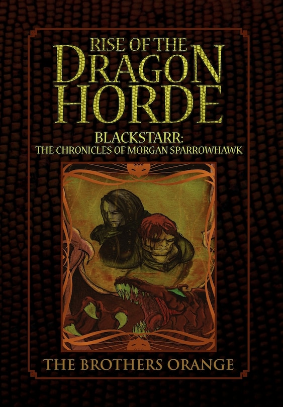 Front cover_Rise of the Dragon Horde