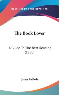 Front cover_The Book Lover