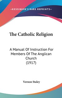 Couverture_The Catholic Religion