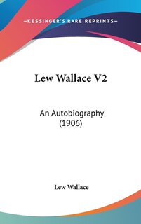 Front cover_Lew Wallace V2