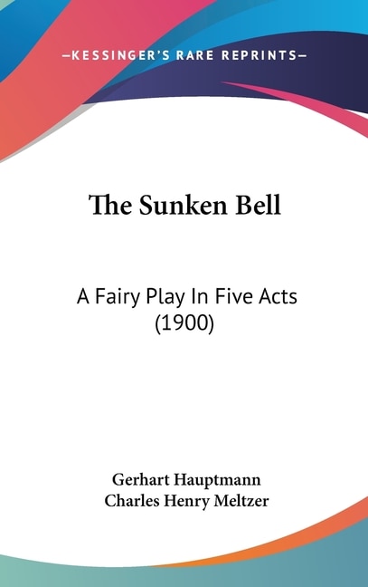 Front cover_The Sunken Bell